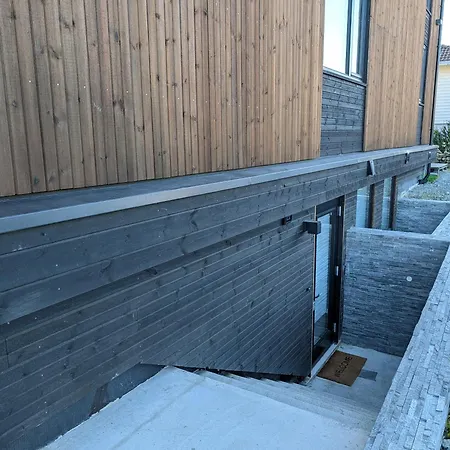 Cozy & Modern In Apartamento Stavanger